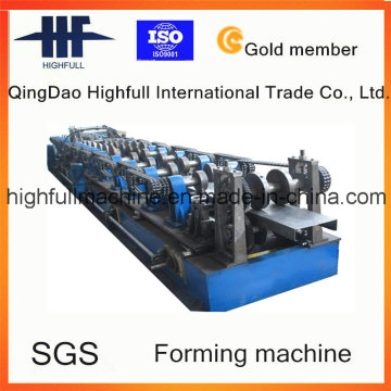 C-Pfetten-Rollformmaschine mit hoher Geschwindigkeit